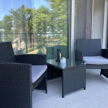 Edisonvilla213 Apartamento Fonyód