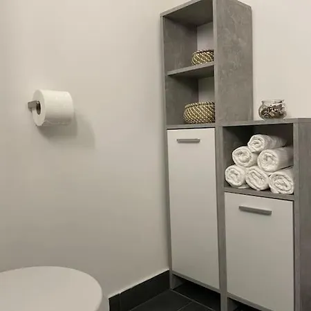 Edisonvilla213 Apartamento Fonyód