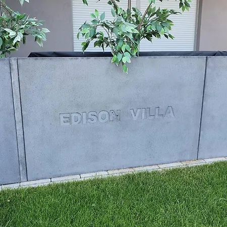 Edisonvilla213 Apartamento *